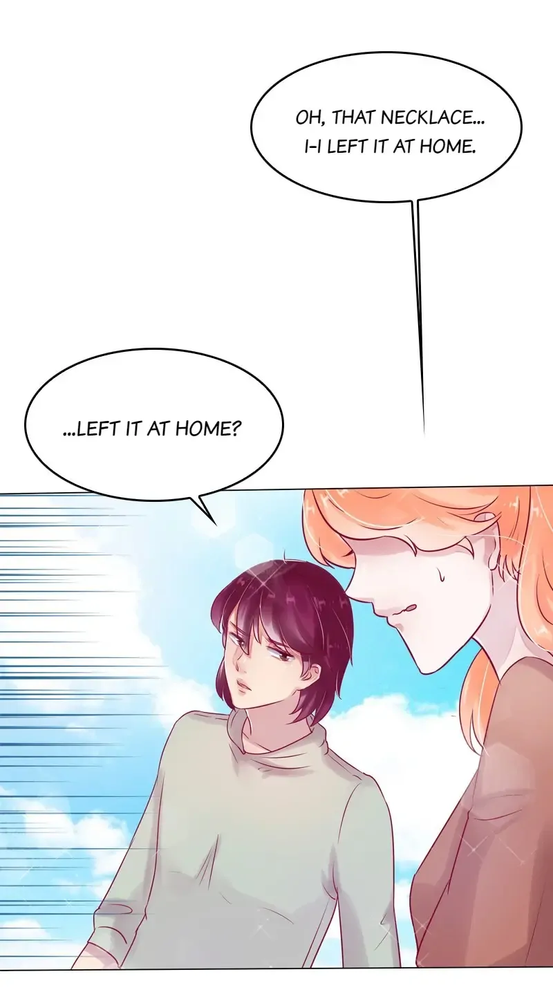 The Chairman Is in Love With Two of Me Chapter 28 - page 22