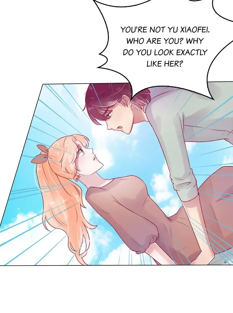 The Chairman Is in Love With Two of Me Chapter 28 - page 26