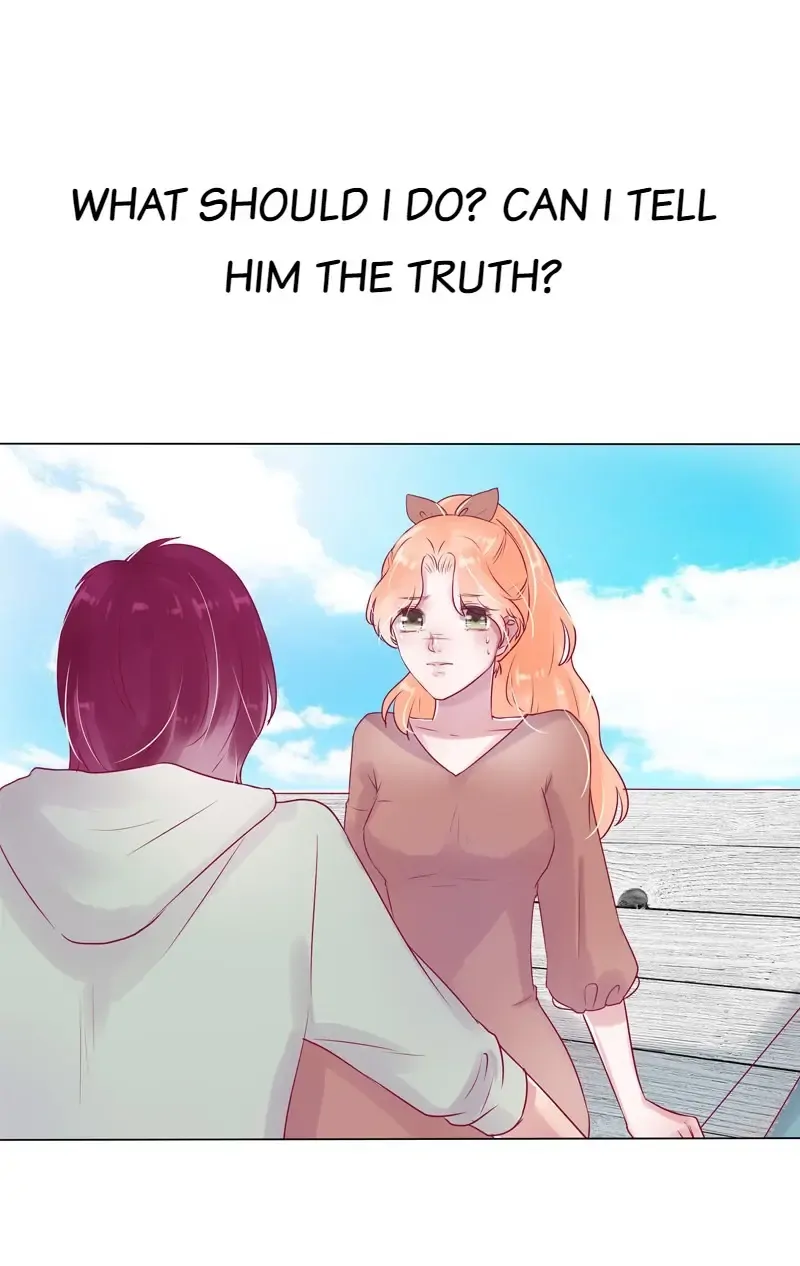 The Chairman Is in Love With Two of Me Chapter 28 - page 27