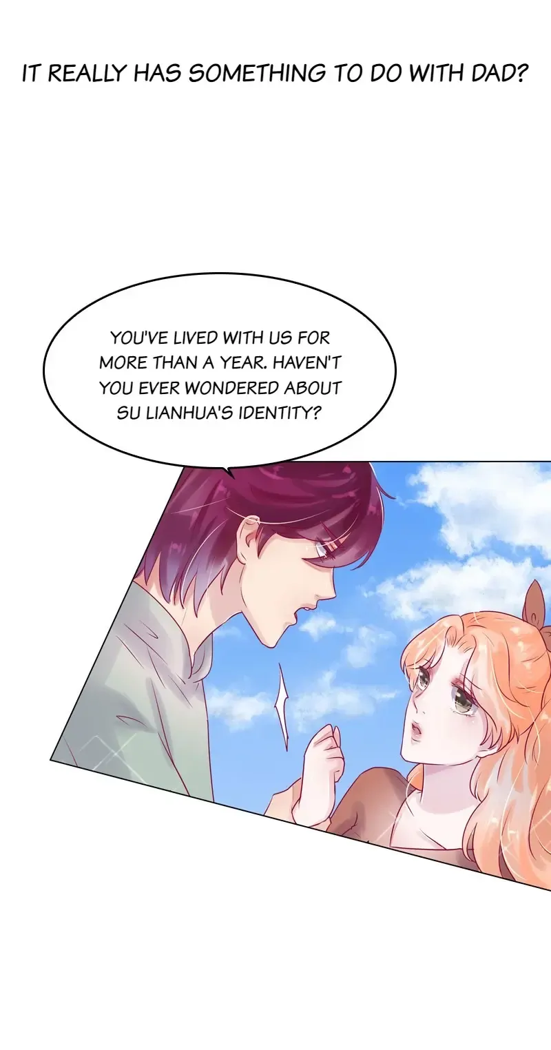 The Chairman Is in Love With Two of Me Chapter 28 - page 3