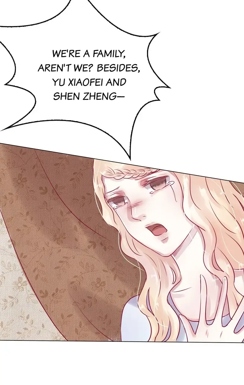 The Chairman Is in Love With Two of Me Chapter 28 - page 34