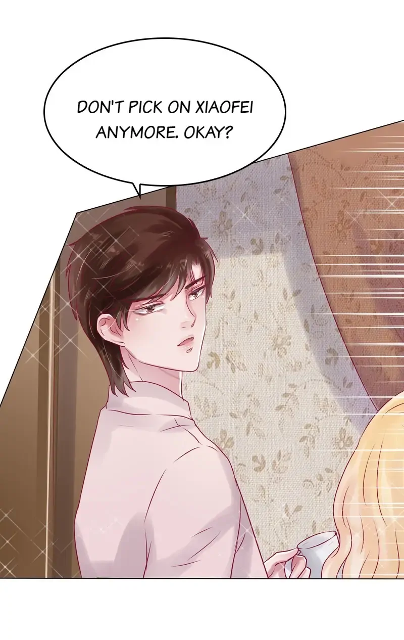 The Chairman Is in Love With Two of Me Chapter 28 - page 36