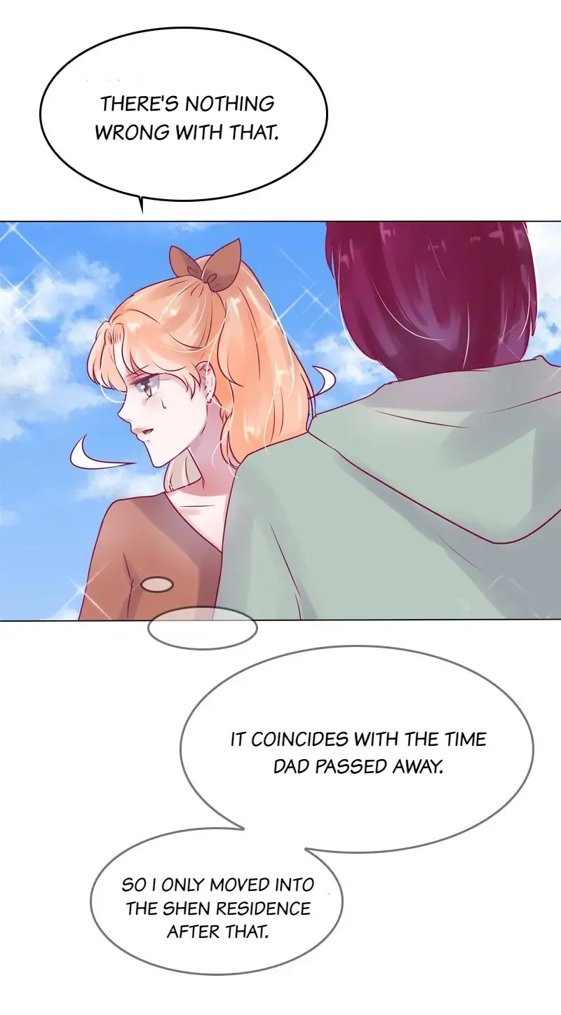 The Chairman Is in Love With Two of Me Chapter 28 - page 6