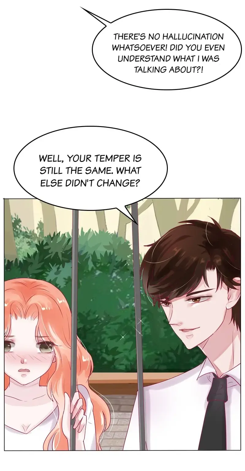 The Chairman Is in Love With Two of Me Chapter 19 - page 12