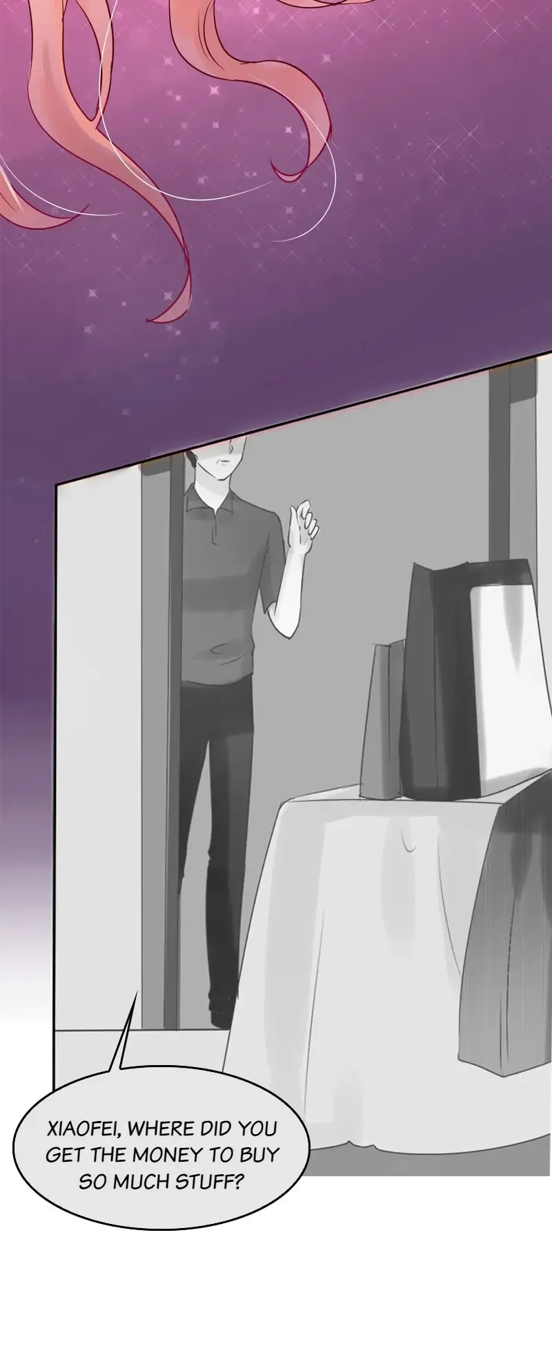 The Chairman Is in Love With Two of Me Chapter 19 - page 18