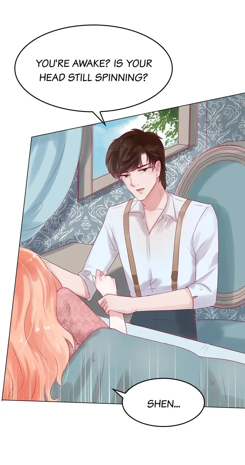The Chairman Is in Love With Two of Me Chapter 19 - page 23