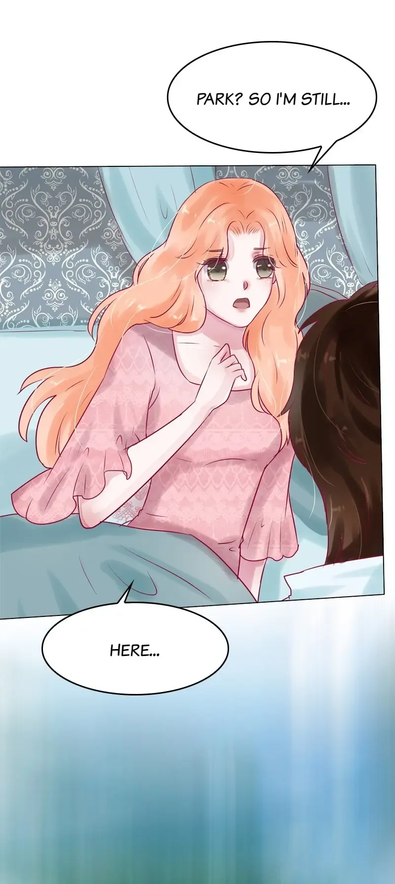 The Chairman Is in Love With Two of Me Chapter 19 - page 26