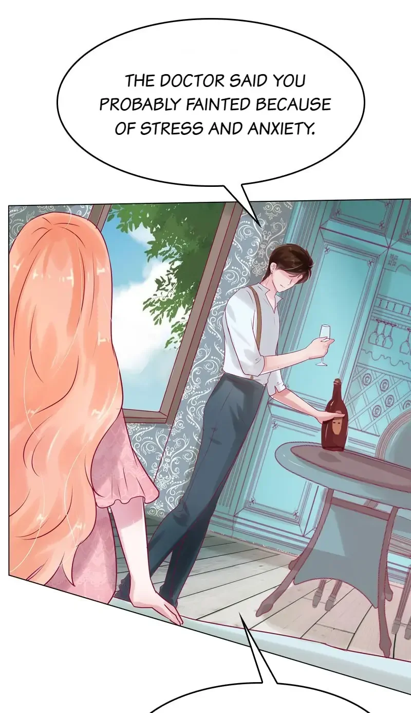 The Chairman Is in Love With Two of Me Chapter 19 - page 28