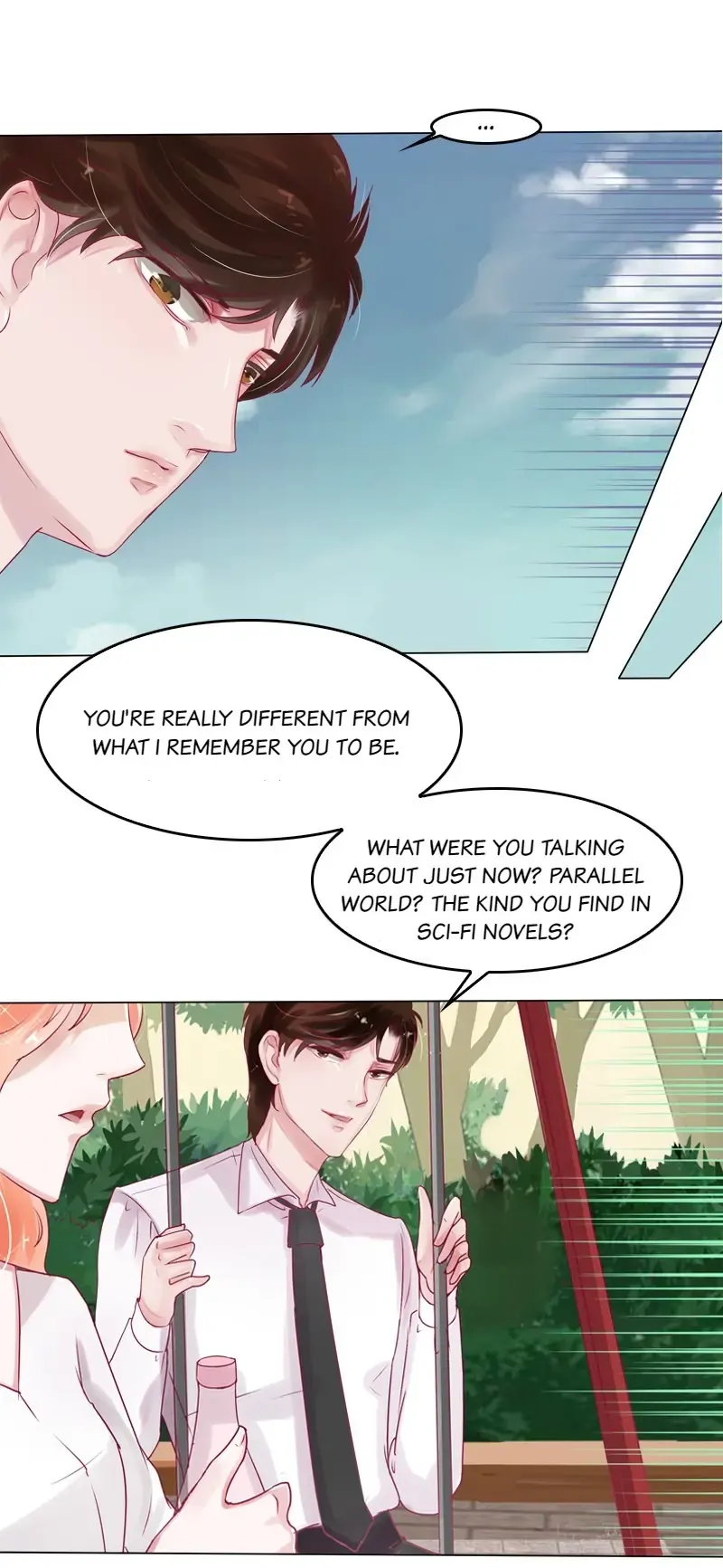 The Chairman Is in Love With Two of Me Chapter 19 - page 7