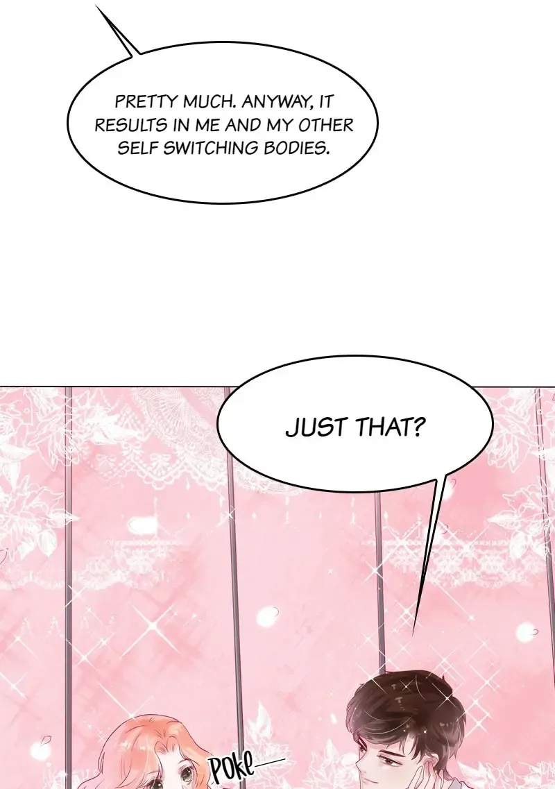 The Chairman Is in Love With Two of Me Chapter 19 - page 8