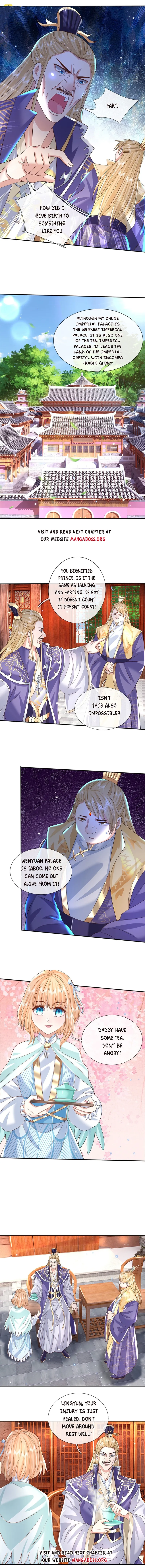 I Return from the Heaven and Worlds Chapter 164 - page 5