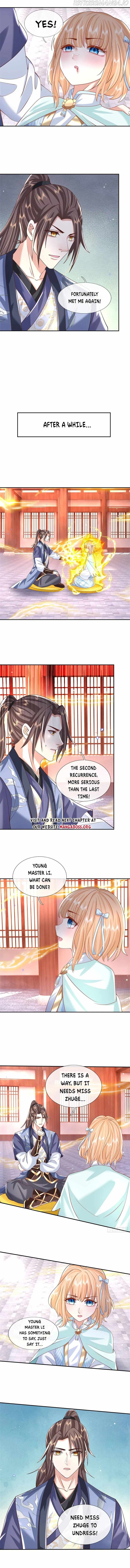 I Return from the Heaven and Worlds Chapter 179 - page 4