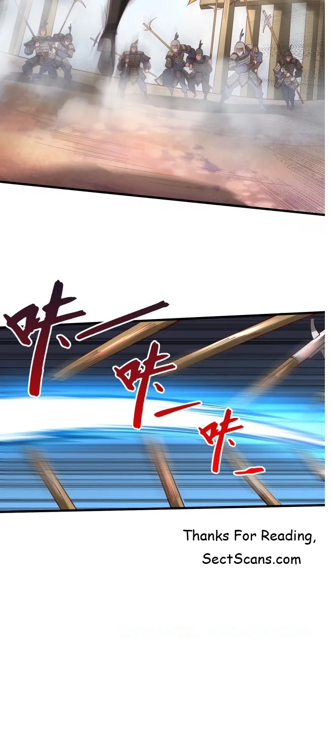 The Son Of The First Emperor Kills Enemies And Becomes A God Chapter 6 - page 29