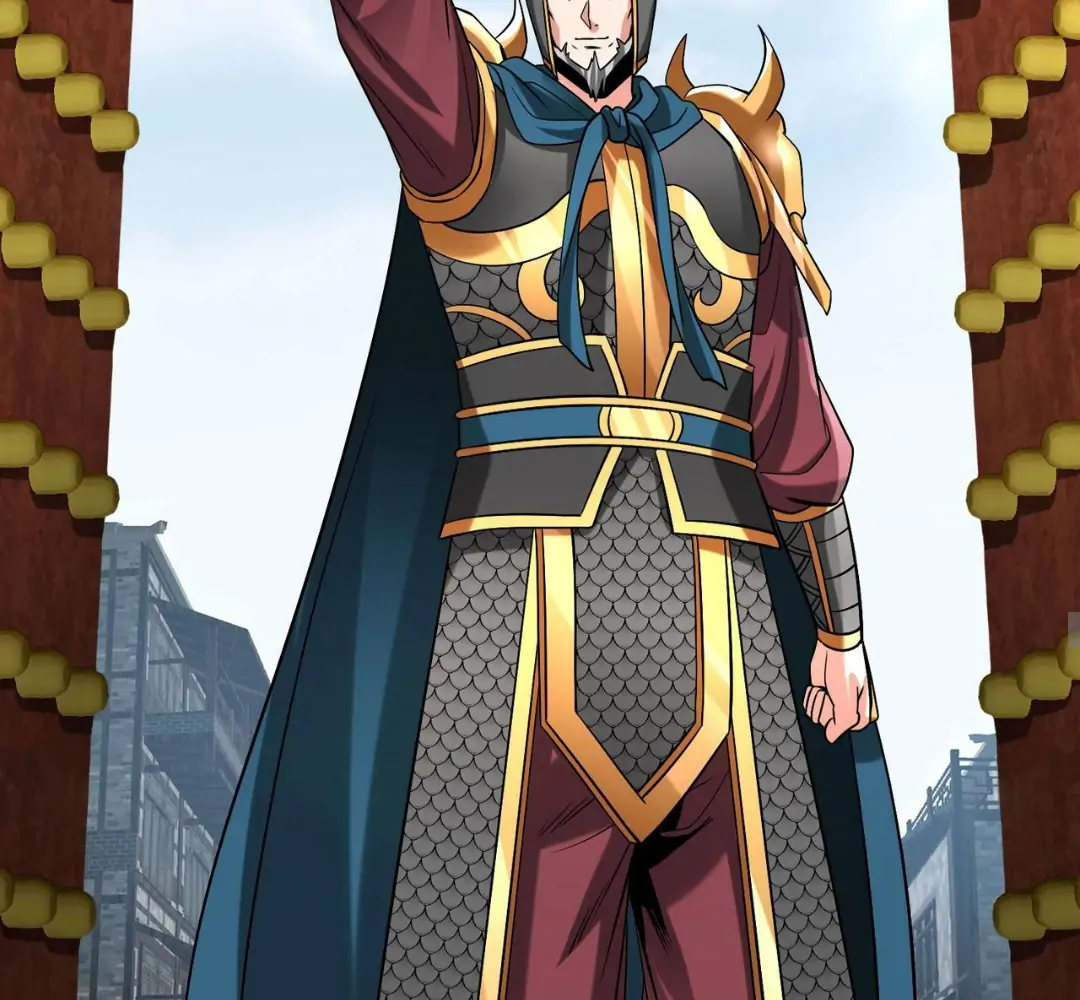 The Son Of The First Emperor Kills Enemies And Becomes A God Chapter 51 - page 44