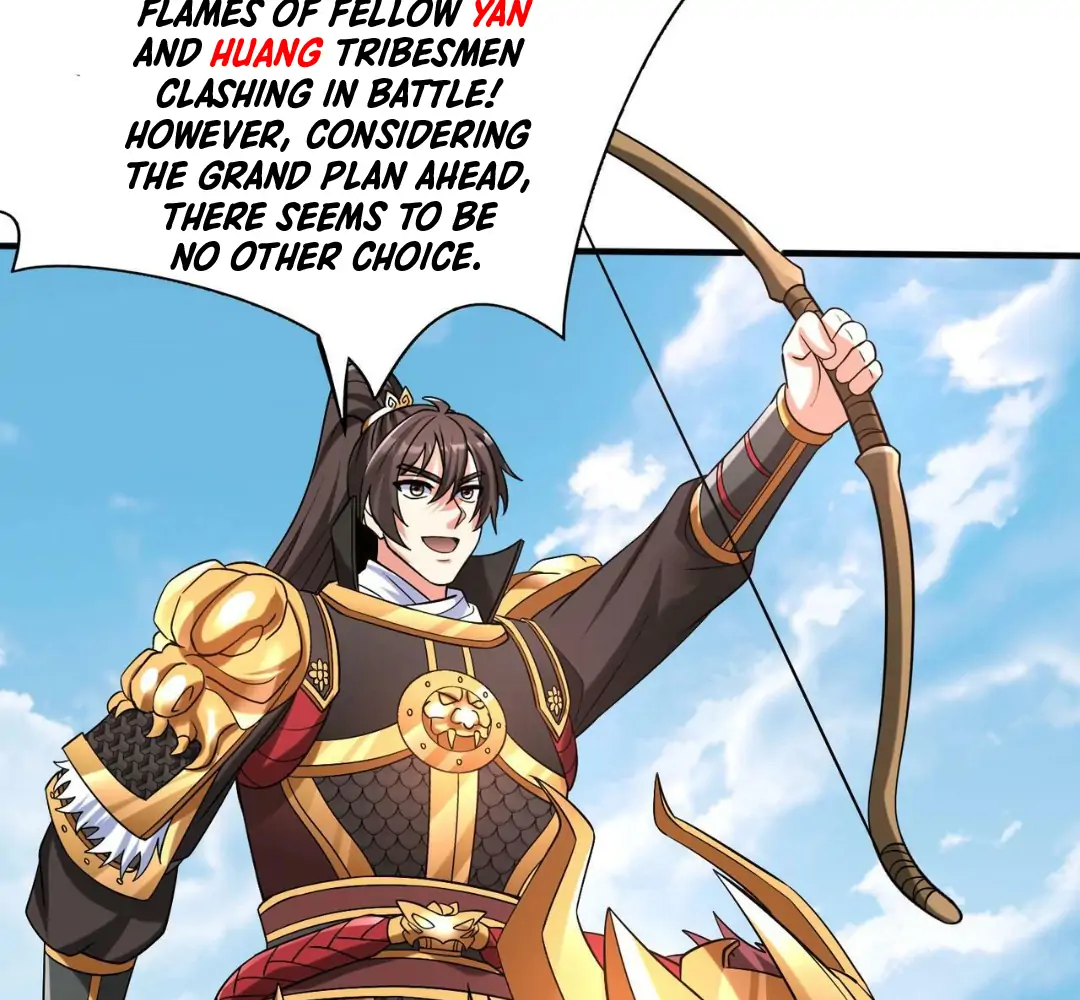 The Son Of The First Emperor Kills Enemies And Becomes A God Chapter 51 - page 6