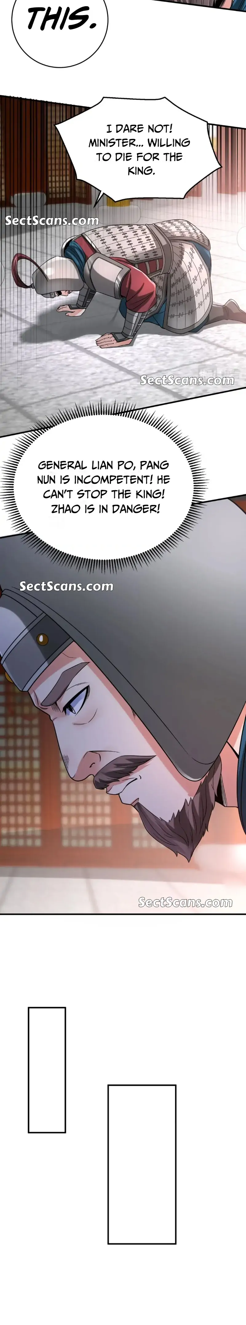 The Son Of The First Emperor Kills Enemies And Becomes A God Chapter 28 - page 6