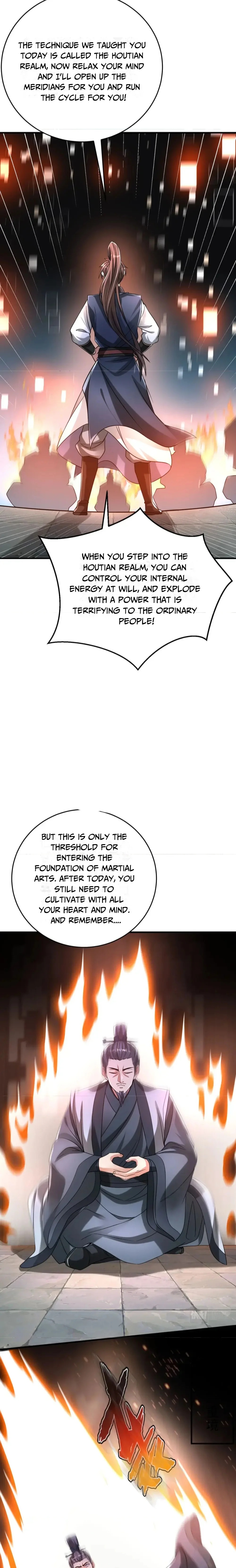 The Son Of The First Emperor Kills Enemies And Becomes A God Chapter 26 - page 16