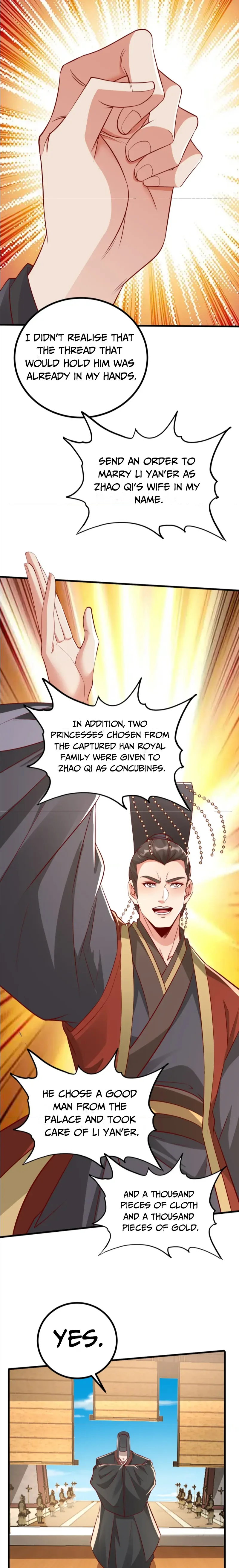 The Son Of The First Emperor Kills Enemies And Becomes A God Chapter 20 - page 13