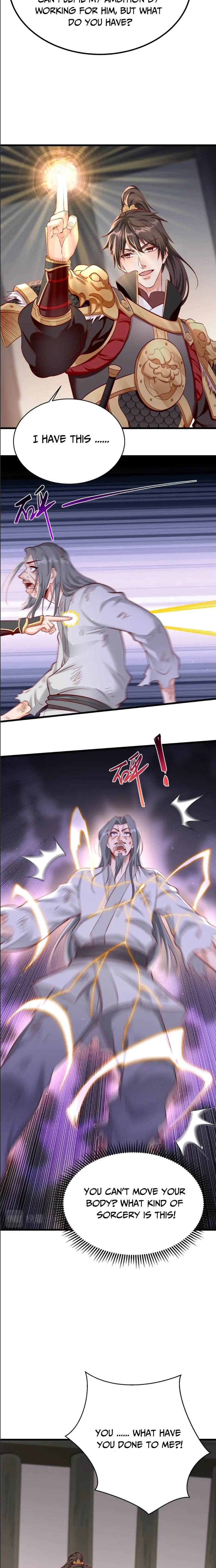The Son Of The First Emperor Kills Enemies And Becomes A God Chapter 18 - page 10