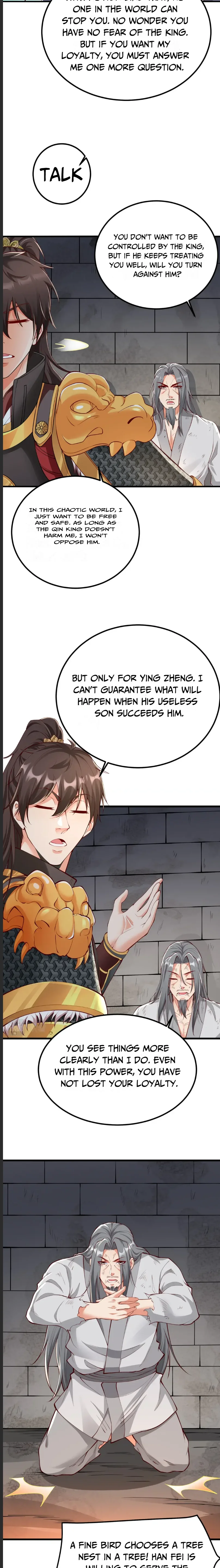 The Son Of The First Emperor Kills Enemies And Becomes A God Chapter 18 - page 14