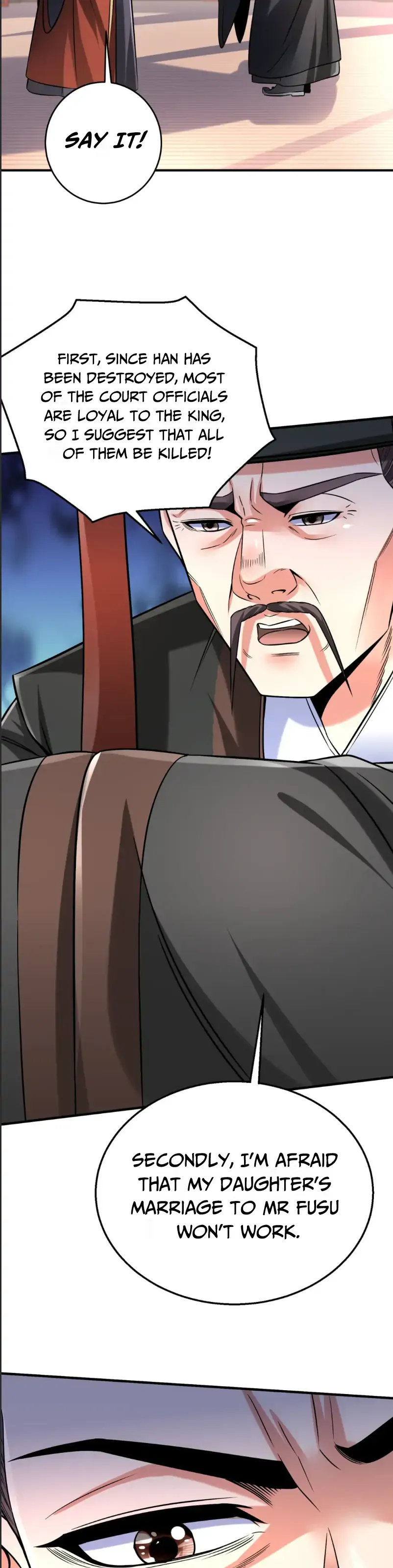 The Son Of The First Emperor Kills Enemies And Becomes A God Chapter 15 - page 13