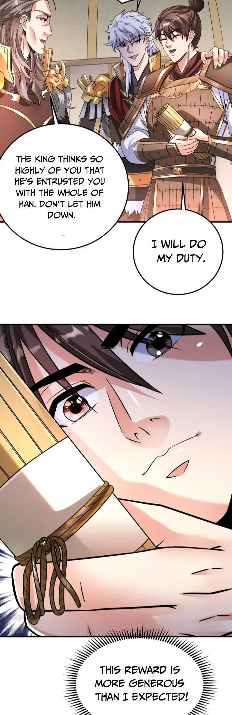 The Son Of The First Emperor Kills Enemies And Becomes A God Chapter 15 - page 19