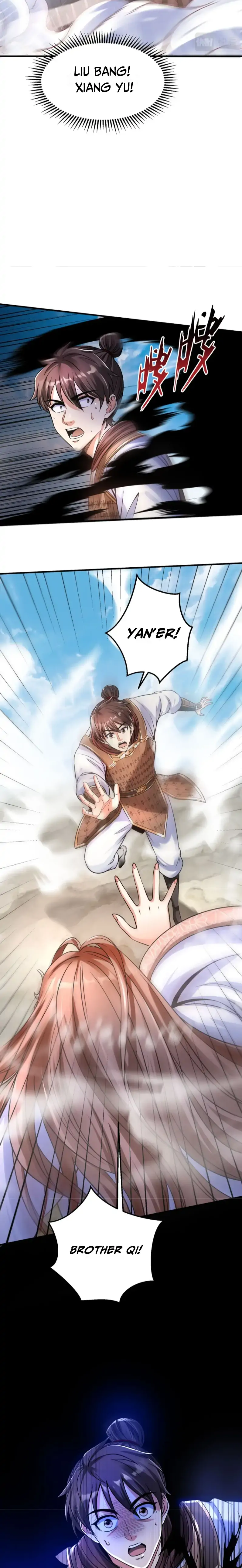 The Son Of The First Emperor Kills Enemies And Becomes A God Chapter 15 - page 5