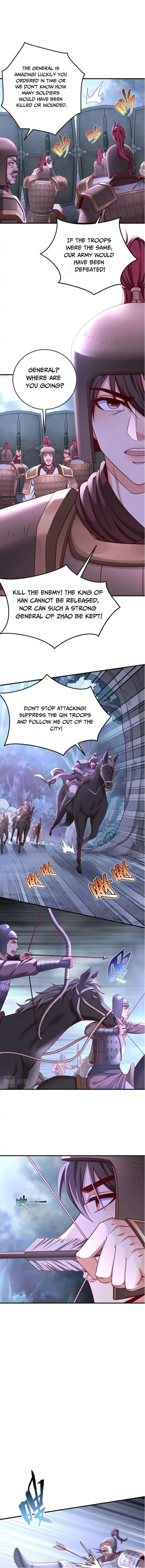 The Son Of The First Emperor Kills Enemies And Becomes A God Chapter 13 - page 7