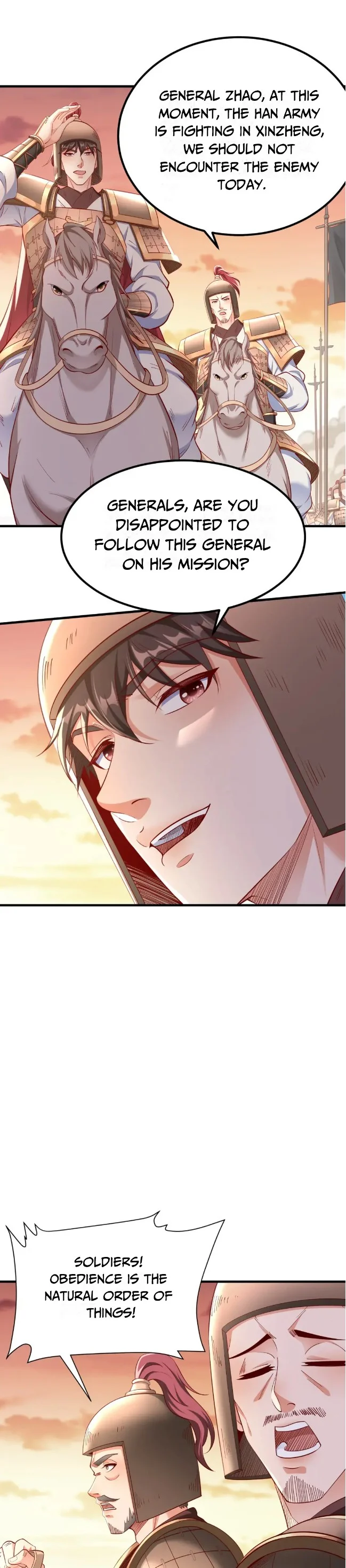The Son Of The First Emperor Kills Enemies And Becomes A God Chapter 12 - page 16