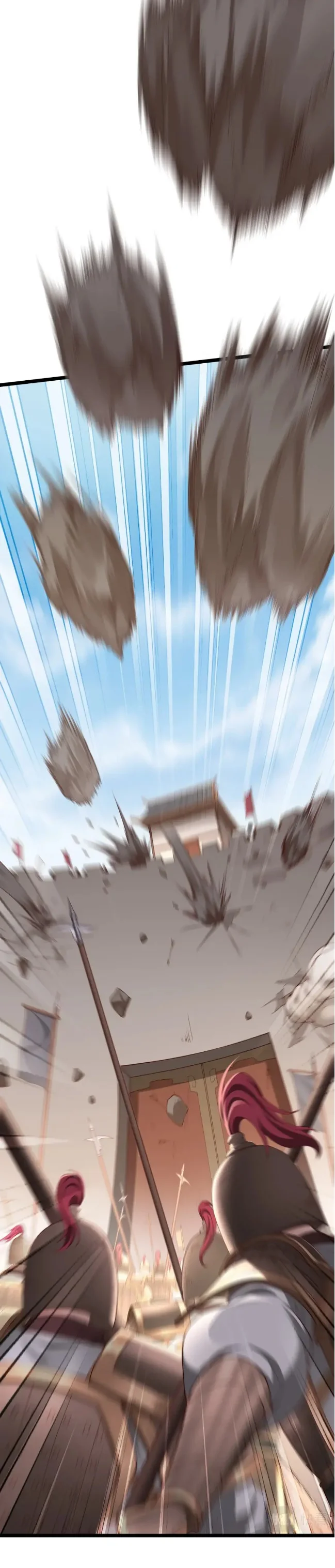 The Son Of The First Emperor Kills Enemies And Becomes A God Chapter 12 - page 9