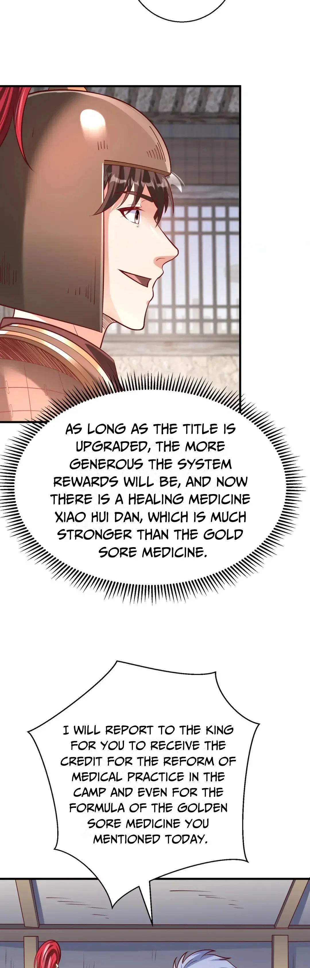 The Son Of The First Emperor Kills Enemies And Becomes A God Chapter 11 - page 6