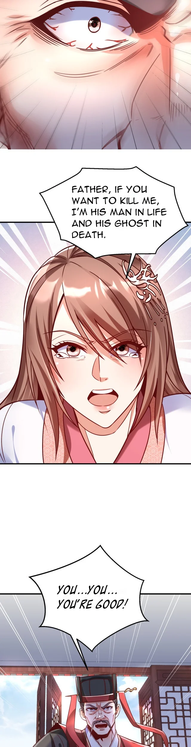 The Son Of The First Emperor Kills Enemies And Becomes A God Chapter 9 - page 19