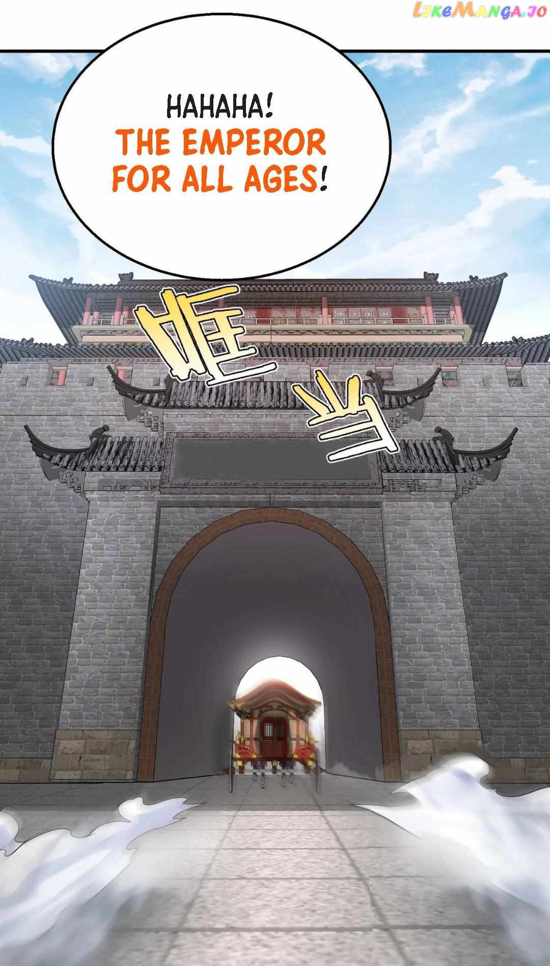 The Son Of The First Emperor Kills Enemies And Becomes A God Chapter 75 - page 18