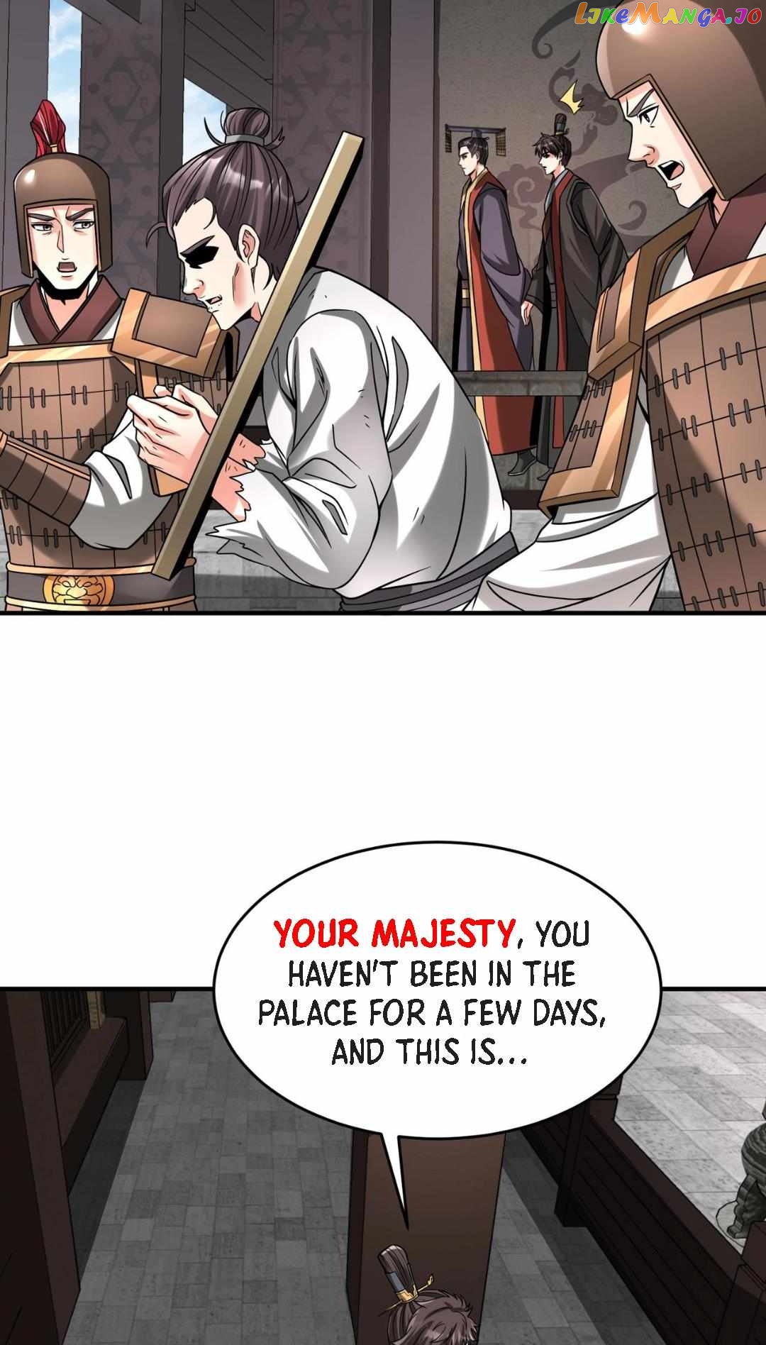 The Son Of The First Emperor Kills Enemies And Becomes A God Chapter 75 - page 20