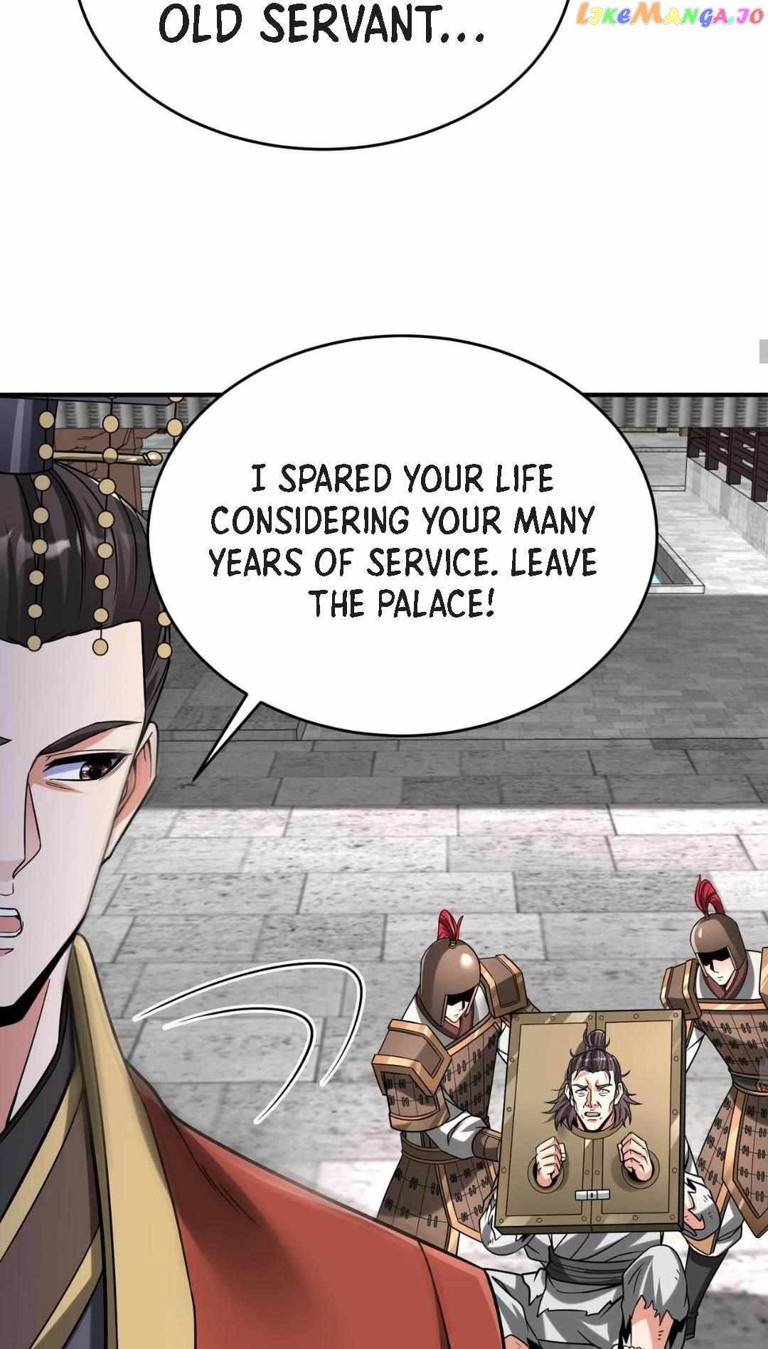 The Son Of The First Emperor Kills Enemies And Becomes A God Chapter 75 - page 27