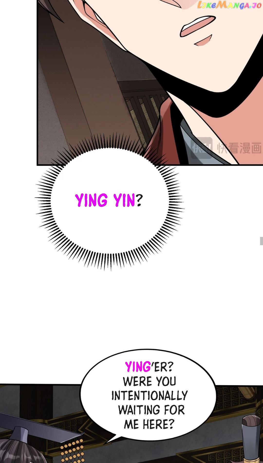 The Son Of The First Emperor Kills Enemies And Becomes A God Chapter 75 - page 31