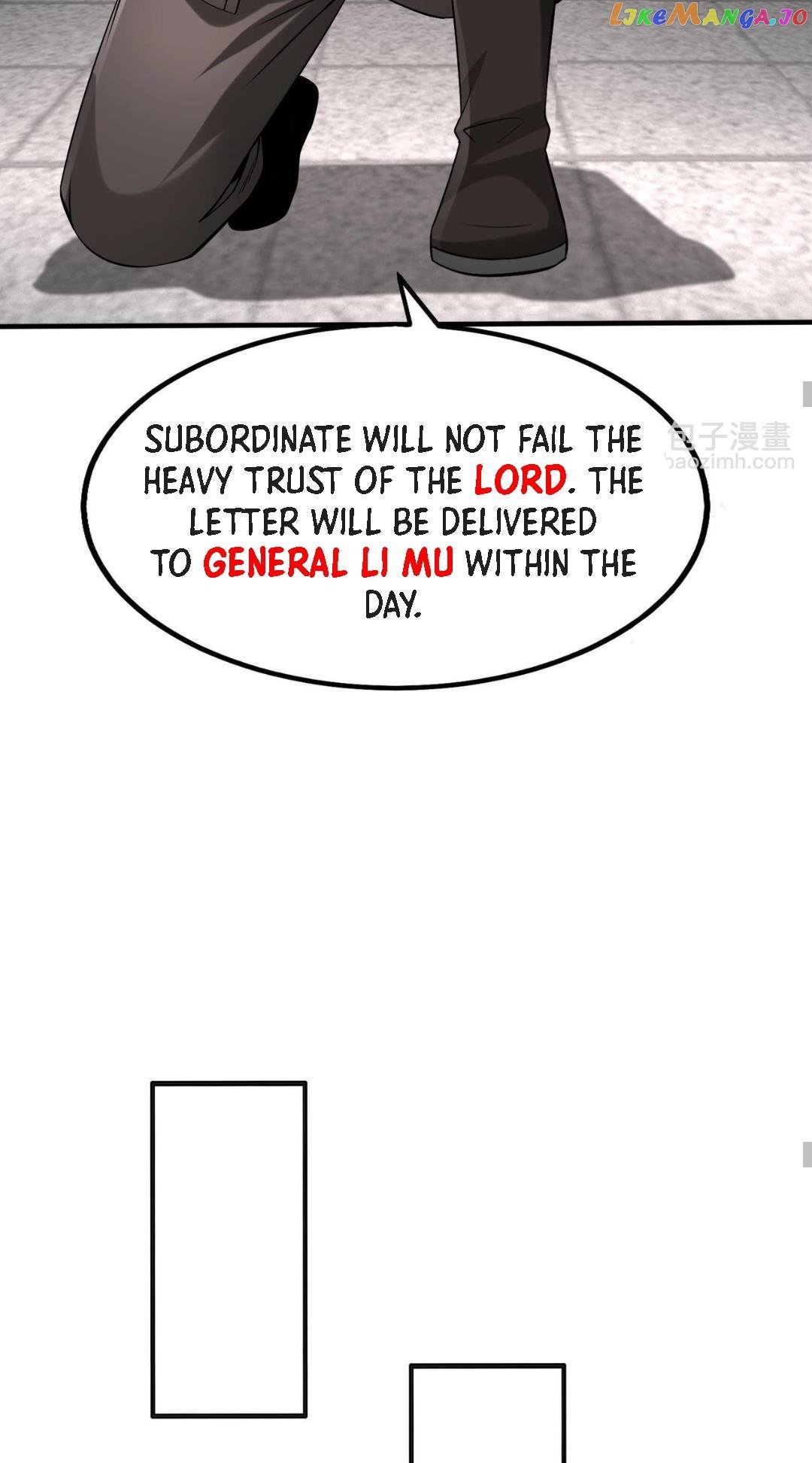 The Son Of The First Emperor Kills Enemies And Becomes A God Chapter 75 - page 45