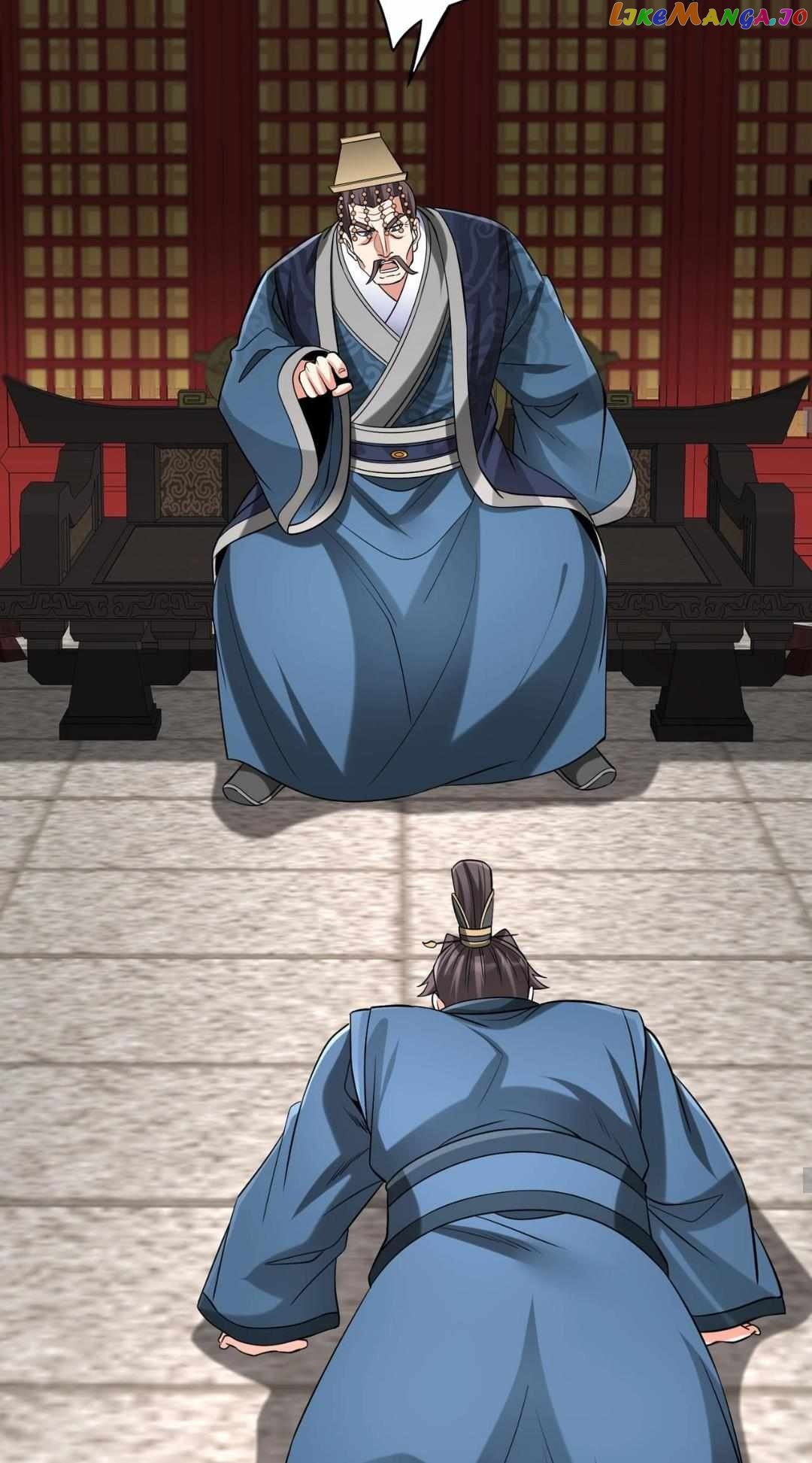 The Son Of The First Emperor Kills Enemies And Becomes A God Chapter 75 - page 47