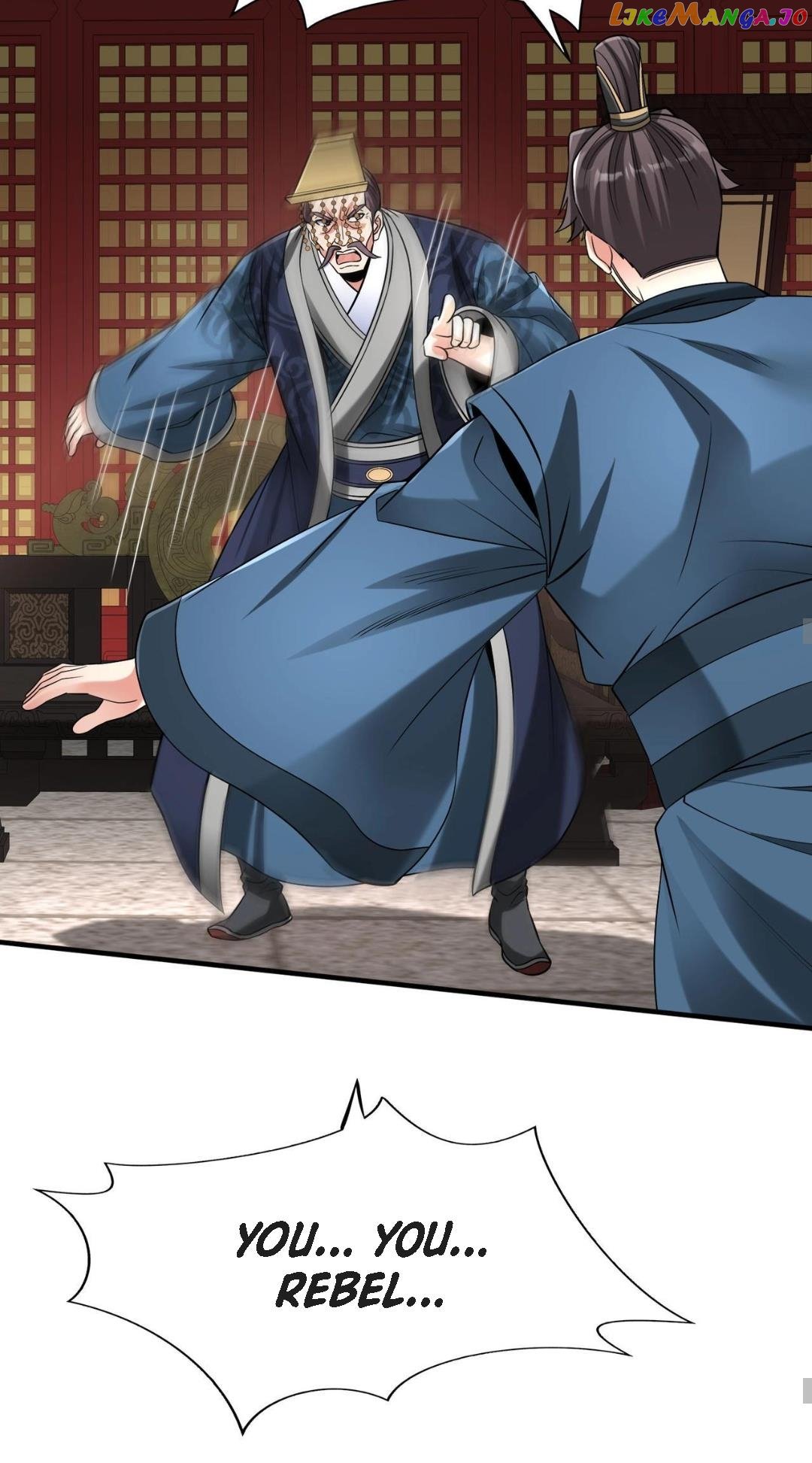 The Son Of The First Emperor Kills Enemies And Becomes A God Chapter 75 - page 53