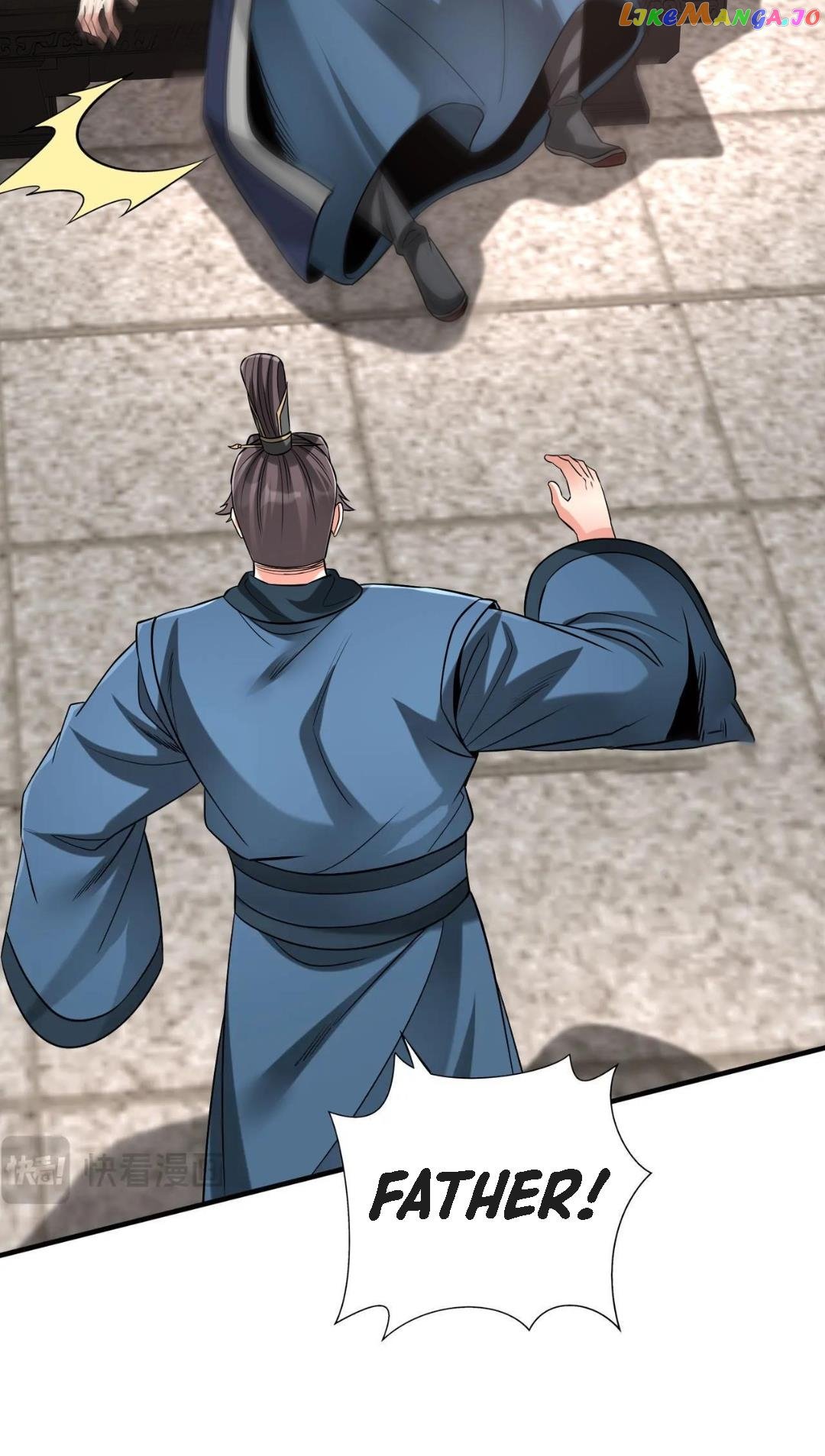 The Son Of The First Emperor Kills Enemies And Becomes A God Chapter 75 - page 55