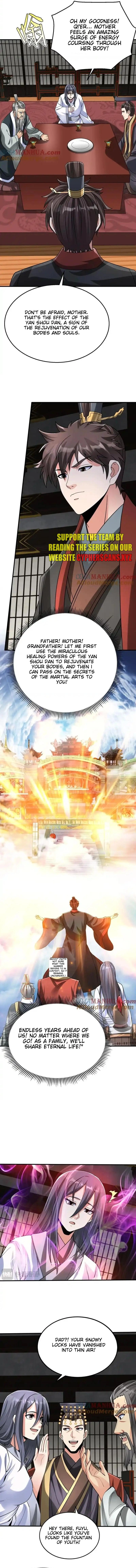 The Son Of The First Emperor Kills Enemies And Becomes A God Chapter 111 - page 4