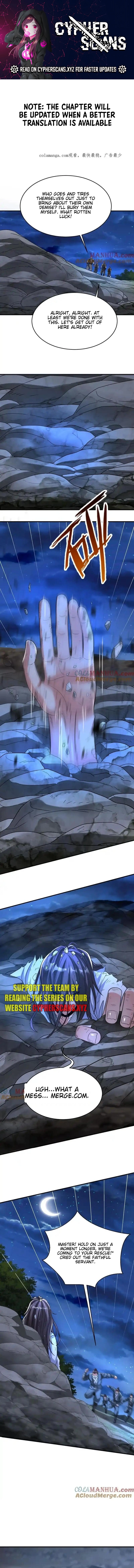 The Son Of The First Emperor Kills Enemies And Becomes A God Chapter 110 - page 1