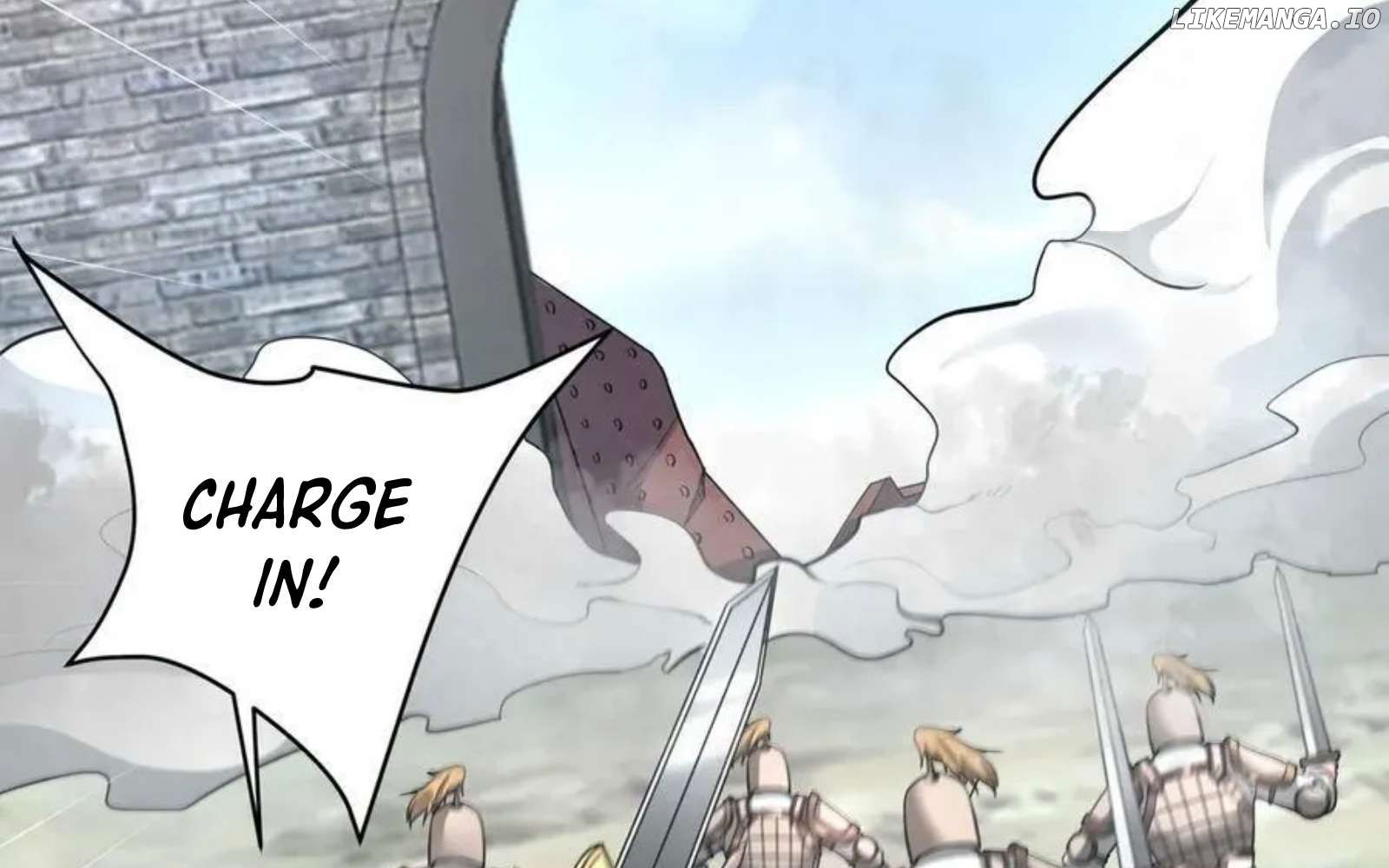 The Son Of The First Emperor Kills Enemies And Becomes A God Chapter 147.2 - page 13