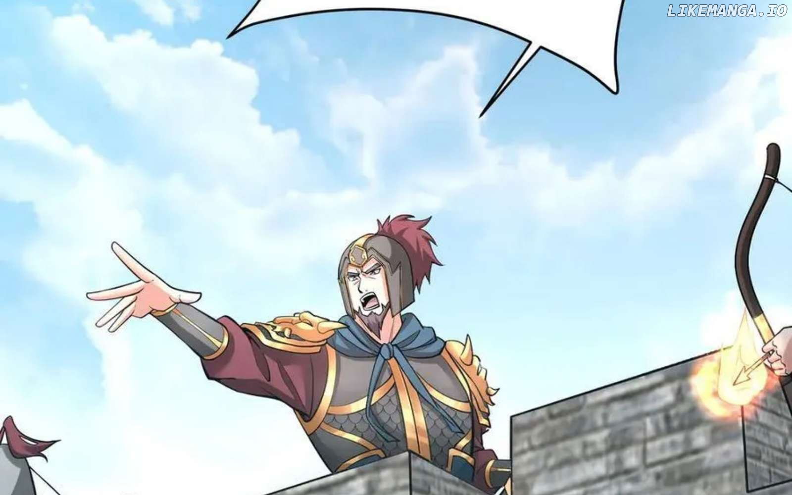 The Son Of The First Emperor Kills Enemies And Becomes A God Chapter 147.2 - page 17
