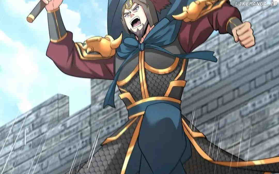 The Son Of The First Emperor Kills Enemies And Becomes A God Chapter 147.2 - page 26