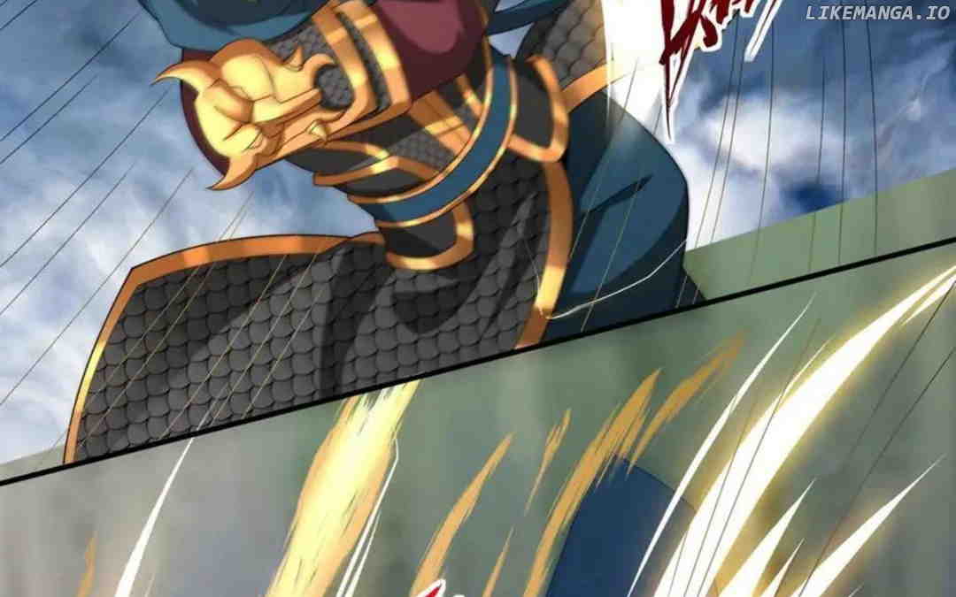 The Son Of The First Emperor Kills Enemies And Becomes A God Chapter 147.2 - page 36