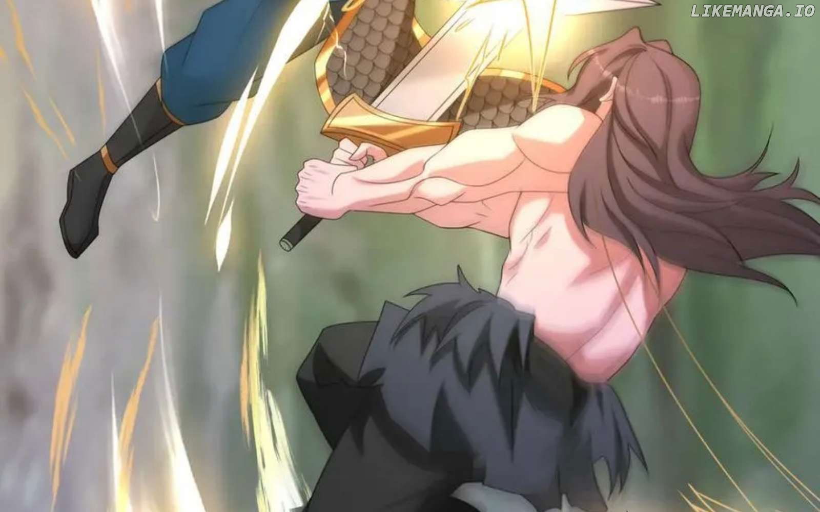 The Son Of The First Emperor Kills Enemies And Becomes A God Chapter 147.2 - page 38
