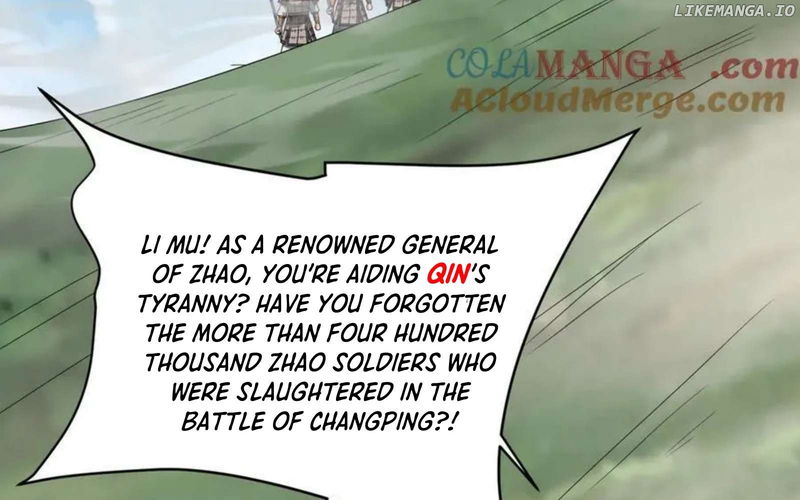 The Son Of The First Emperor Kills Enemies And Becomes A God Chapter 147.2 - page 42