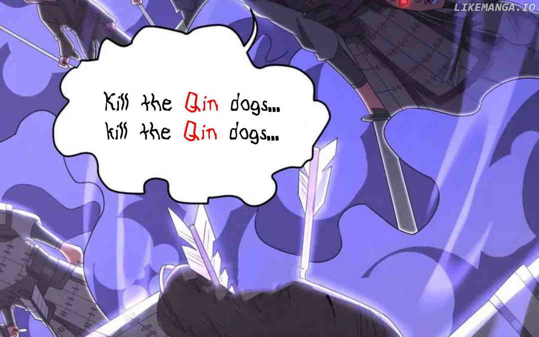 The Son Of The First Emperor Kills Enemies And Becomes A God Chapter 147.2 - page 54