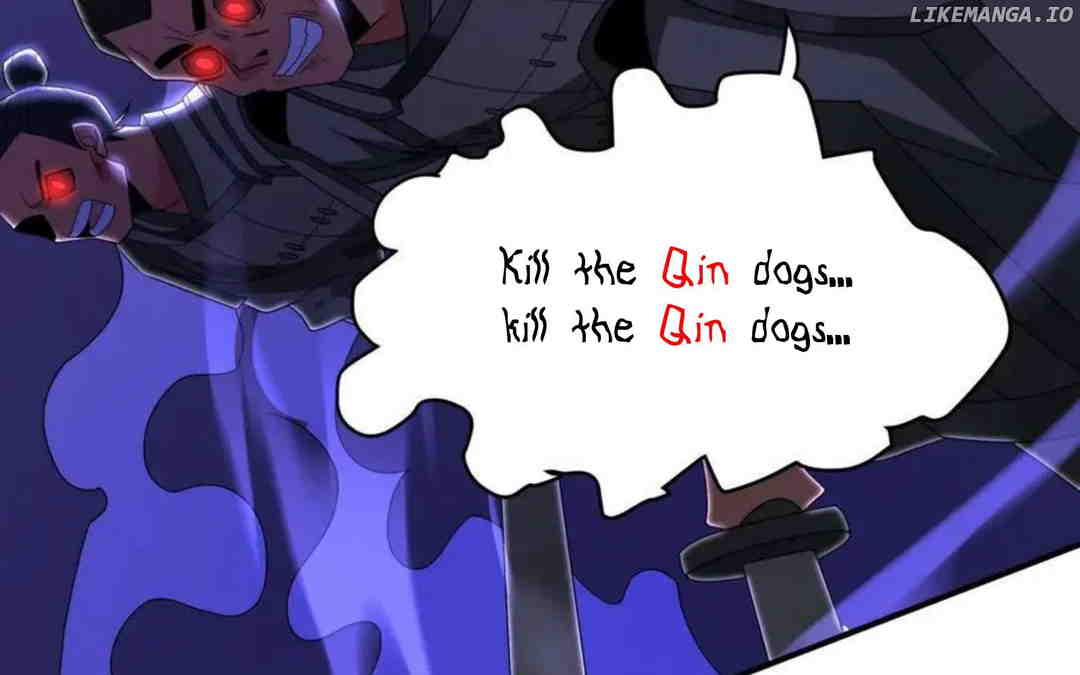 The Son Of The First Emperor Kills Enemies And Becomes A God Chapter 147.2 - page 56